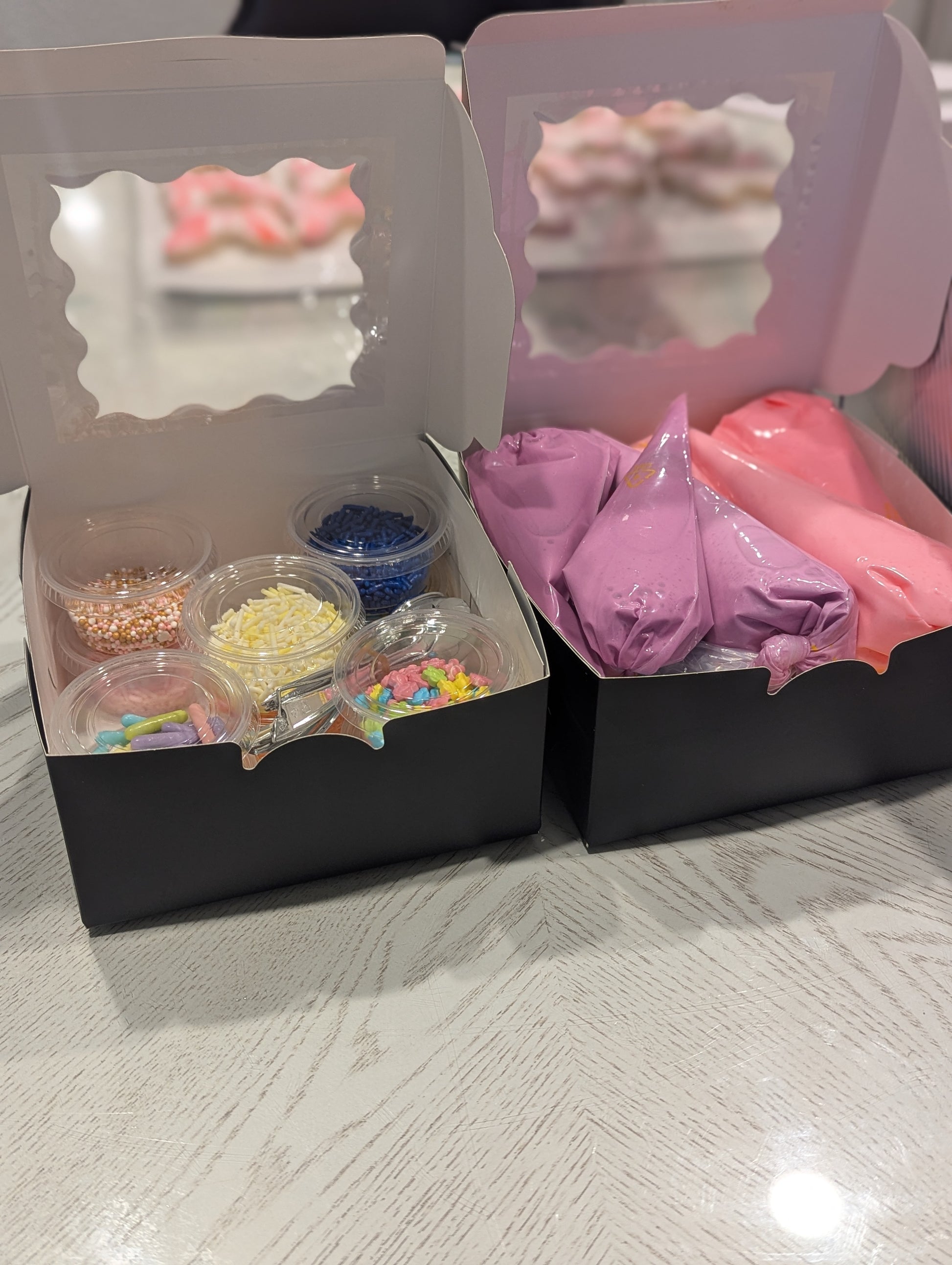 Cookie Kit 36  Cookies
