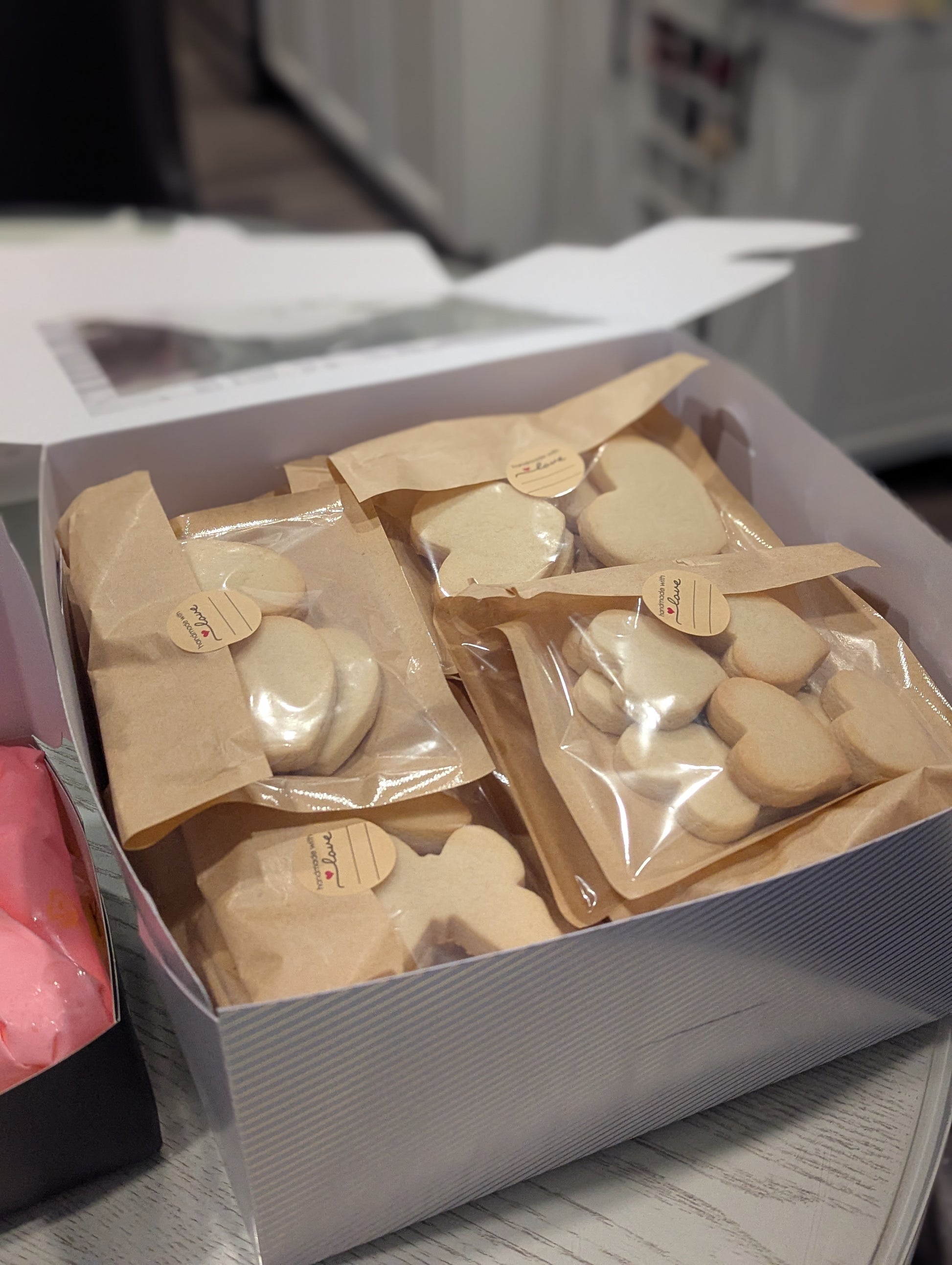 Cookie Kit 36  Cookies