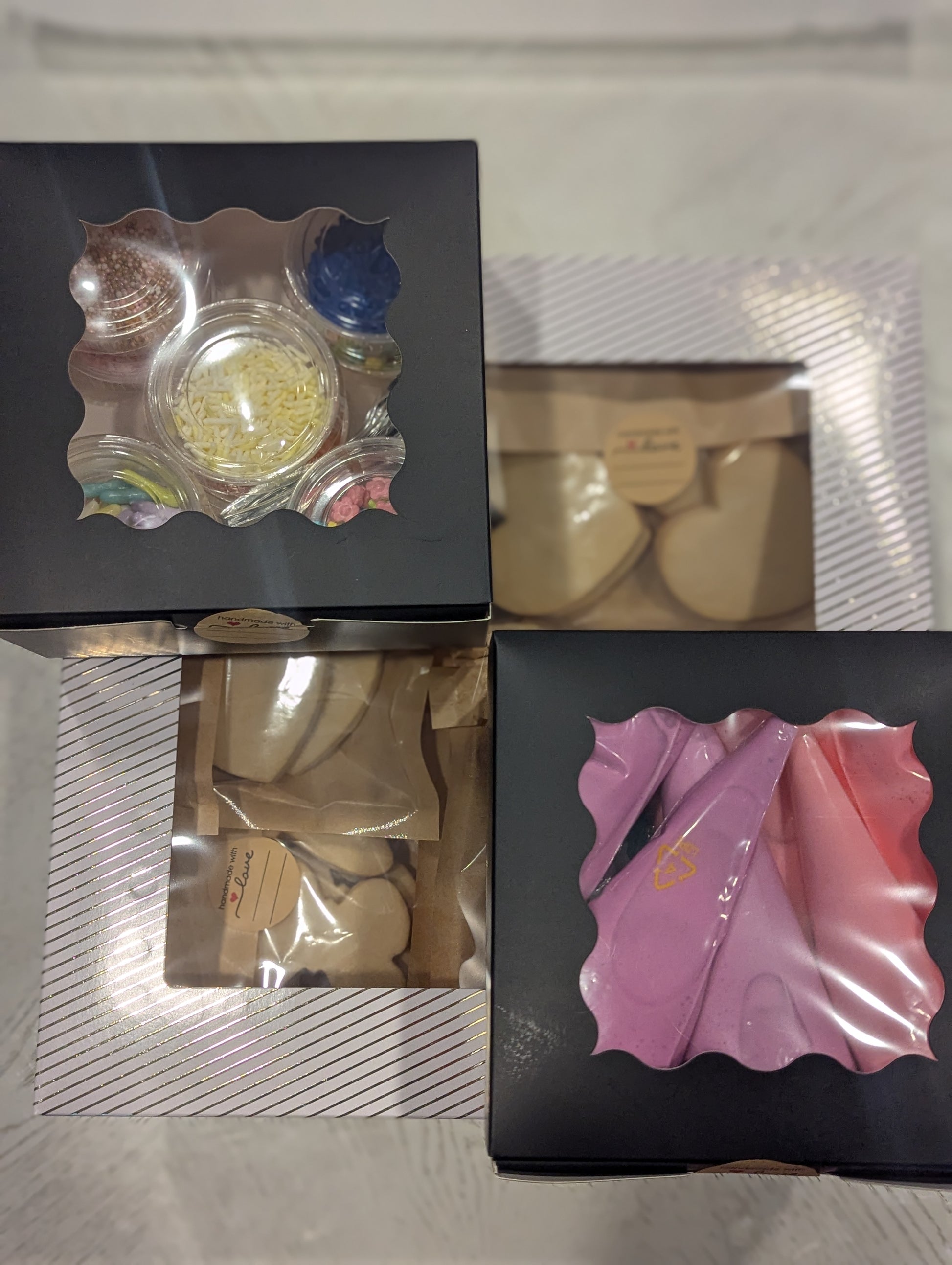 Cookie Kit 36  Cookies